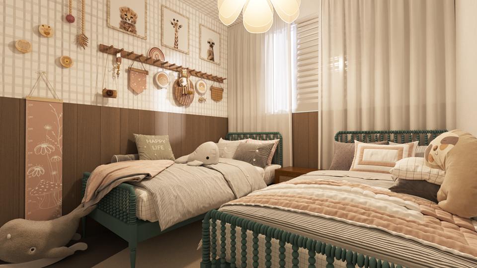 Quarto Solteiro